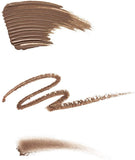 New NYX Professional Makeup 3 In 1 Brow Pencil, Soft Brown, Retails $30+