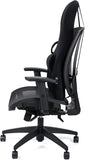 New ObusForme Highback Backrest Support (Black) Retails $113 W/Tax!