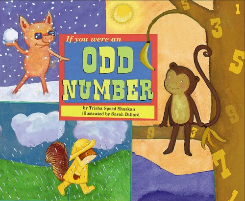 If You Were An Odd Number Paperback