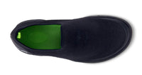 NEW IN BOX! WOMEN'S OOFOS OOMG EEZEE LOW BLACK SZ W9!  ALLEVIATES FOOT PAIN, JOINT PAIN BY REDUCING STRESS ON KNEES, ANKLES & JOINTS!! RETAILS $189+
