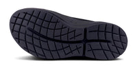 NEW IN BOX! WOMEN'S OOFOS OOMG EEZEE LOW BLACK SZ W9!  ALLEVIATES FOOT PAIN, JOINT PAIN BY REDUCING STRESS ON KNEES, ANKLES & JOINTS!! RETAILS $189+