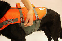 New Outward Hound Granby Dog Life Jacket, Sz Medium! MD: 53,3-68,6 cm; 13,6-25 kg