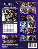 Overlord 2022 Calendar: Anime-Manga OFFICIAL January 2022 to December 2023
