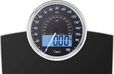 New in box! Ozeri Rev 400 lbs (180 kg) Bathroom Scale with Electro-Mechanical Weight Dial and 50 gram Sensor Technology (0.1 lbs / 0.05 kg)