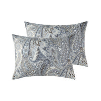 Brand new VCNY Palila Paisley Duvet Set in Grey! Fits Full/Queen!