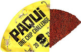 New sealed Paqui Carolina Reaper Madness One Chip Challenge Tortilla Chip, Retails $43+ BB:4/22