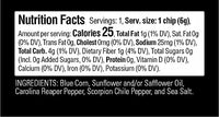 New sealed Paqui Carolina Reaper Madness One Chip Challenge Tortilla Chip, Retails $43+ BB:4/22