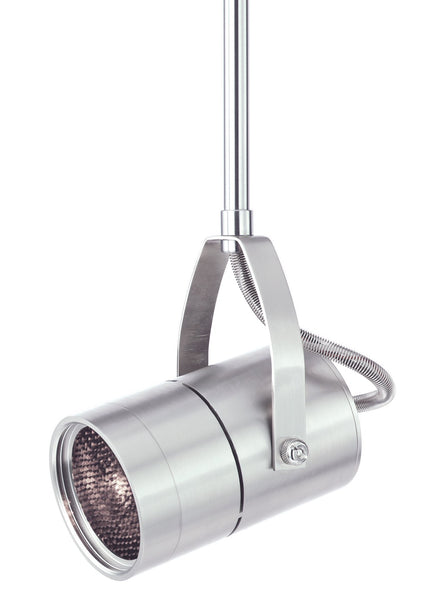 New in box! 50W SPOT SATIN NICKEL PJ-SPOT PAR20 11.1IN, Satin Nickel Track Lighting by T-Trak. Track not included! 16 Available, Retails $190+ Each