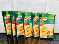 New sealed 6 Pack lot of Knorr Parma-Rosa Pasta Sauce Mix! Bb:5/23