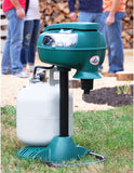 Item has been used, tested & includes our 14 day guarantee! Mosquito Magnet PatriotPlus Mosquito Trap, Retails $374+
