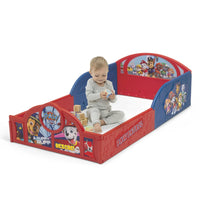 New in box! Paw Patrol 4-Piece Room-in-a-Box! Note: There are a couple minor marks from shipping on back of chair and side of toy bin, pics shown in comments, not that noticeable in person!