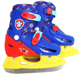 New in box! Paw Patrol Ice Skate Fits Y8-Y11! Size is adjustable through 4 sizes so you get lots of use out of these!