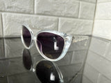 New Designer Rep. Sunglasses, 400 UV Protection! Stylish Gradient Lenses! Pearly White