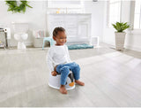 New Fisher-Price Penguin Potty, Easy-Clean Toddler Toilet Training Chair