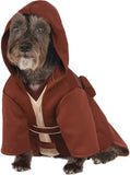 New Rubie's Star Wars Classic Jedi Robe Pet Costume, Extra-Large