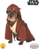 New Rubie's Star Wars Classic Jedi Robe Pet Costume, Extra-Large