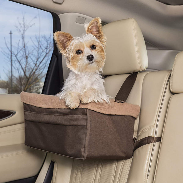 New Pet Safe Solvit Tagalong Pet Booster Seat, Standard, Medium, Up to 12 Lbs!