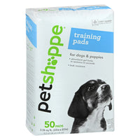 New PetShoppe Puppy Training Pads, 50 Pack!