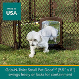 New in box! MyPet Petyard Passage, 8-Panel Pet Containment with Swinging Door
