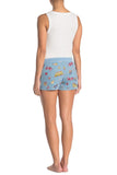 Brand new PJ Salvage women's Peace & Love Shorts, Sz S! Retails $46+