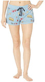 Brand new PJ Salvage women's Peace & Love Shorts, Sz S! Retails $46+