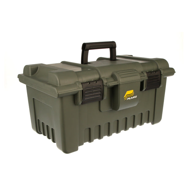 New Large Plano 178100 Plano XL gun cleaning box, Hunting Range