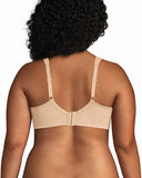 New in package! Playtex Women's 18-Hour Seamless Smoothing Bra #4049, Sz 44C!