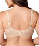 New in package! Playtex 18 Hour Original Comfort Strap® Wire-Free Bra, Sz 40DD!