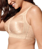 New in package! Playtex 18 Hour Original Comfort Strap® Wire-Free Bra, Sz 40DD!
