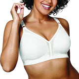 New Playtex Women's 18 Hour Original Soft Cup Bra, white, Sz 46B! Also Fits 44C, 42D, 40DD, 38DDDD, 40