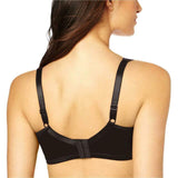 New in package! Playtex Womens 18 Hour Ultimate Lift and Support Wirefree Bra in Black! Sz 40D,  also fits 42C & 44B!!