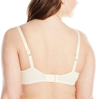 New Playtex Women's Expectant Moments Underwire Nursing Bra in Light Beige, Sz 36B, also fits 34C & 32D!