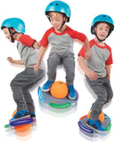 New in package! Little Tikes Pogo-It Toy! Interactive electronic balance and bounce game with lights, music, and sounds for hours of active fun! Ages 4-10 Yrs!