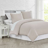 Brand new King/Cal. King Duvet Cover + 2 Shams Brunelle Classic Pre-Washed Fabric Duvet Cover Set!