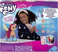New in package! Hasbro My Little Pony: A New Generation Movie Sing 'N Skate Sunny Starscout - Interactive 9-Inch Remote Control Toy with 50 Reactions, Lights