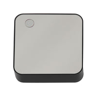 Portable Dual-Port Charger, Black - 7800 mAh ion grade-A non-recycled battery and features two 5-volt USB outlets