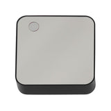 Portable Dual-Port Charger, Black - 7800 mAh ion grade-A non-recycled battery and features two 5-volt USB outlets