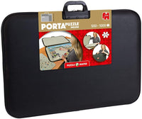 PortaPuzzle Deluxe 1000 Piece Jigsaw Puzzle Storage and Transport 500-1000pc! Retails $113+