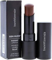 Brand new BareMinerals Gen Nude Radiant Lipstick Posh, 0.12 ounces, Retails $30+