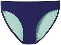 New with tags! prAna Women's Lani Swim Bottoms, Royal Blue, Sz M Retails $45+