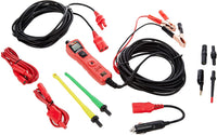 POWER PROBE III Circuit Tester w/ Lead Set Kit (PP3LS01) [Car Diagnostic Test Tool, Digital Voltmeter, Supplies Power or Ground, Continuity Tester] Retails $235+ on Sale!