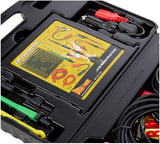POWER PROBE III Circuit Tester w/ Lead Set Kit (PP3LS01) [Car Diagnostic Test Tool, Digital Voltmeter, Supplies Power or Ground, Continuity Tester] Retails $235+ on Sale!