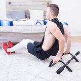 New in box! ProsourceFit Multi-Grip Lite Chin-Up/Pull-Up Bar, Heavy Duty Doorway Upper Body Workout Trainer for Home Gyms