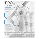 Brand new in box! Prox by Olay Microdermabrasion plus Advanced Facial Cleansing Brush System