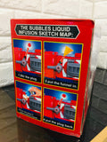 New in box! Fire Rescue Pumper with Magic Bubbes! Bump & Go action engine, Lights & Sounds! Ages 3+