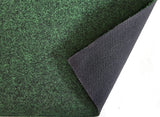Putt-A-Bout Golf Putting Mat, 3 x 11-Feet, Green! Includes two movable putting cups. Ideal for indoor and outdoor residential or office use.