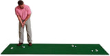Putt-A-Bout Golf Putting Mat, 3 x 11-Feet, Green! Includes two movable putting cups. Ideal for indoor and outdoor residential or office use.