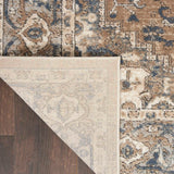 New Nourison Quarry Area Rug! BEIGE/GREY, 3 Ft X 5 Ft