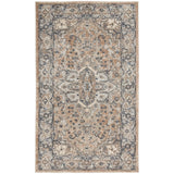 New Nourison Quarry Area Rug! BEIGE/GREY, 3 Ft X 5 Ft