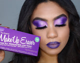 New Nordstrom The Original MakeUp Eraser® MAKEUP ERASER in Queen Purple! Equal to 3600 Makke up Wipes! Retails $27+